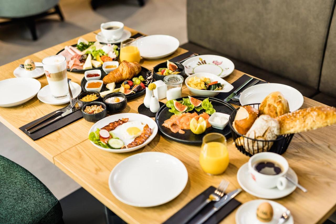 Wirthshof Hotel & Chalets ماركدورف المظهر الخارجي الصورة