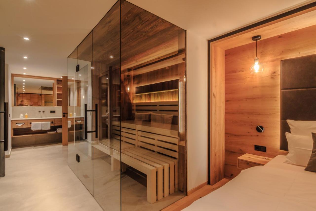 Wirthshof Hotel & Chalets ماركدورف المظهر الخارجي الصورة