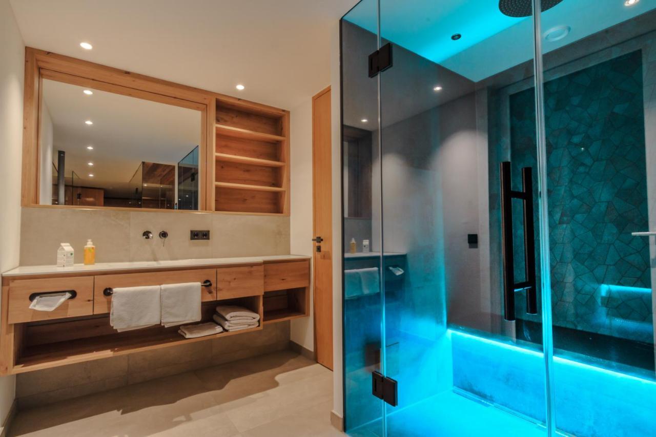 Wirthshof Hotel & Chalets ماركدورف المظهر الخارجي الصورة