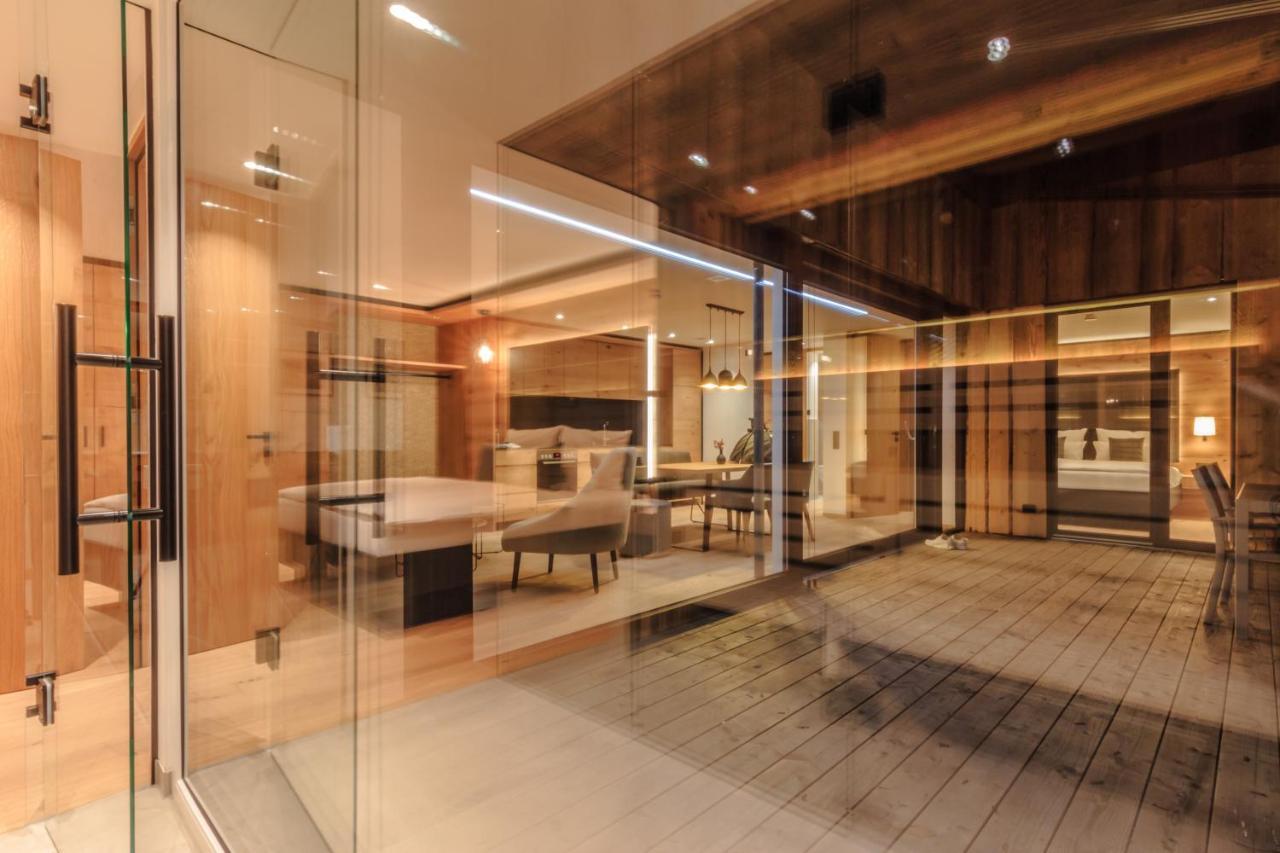 Wirthshof Hotel & Chalets ماركدورف المظهر الخارجي الصورة