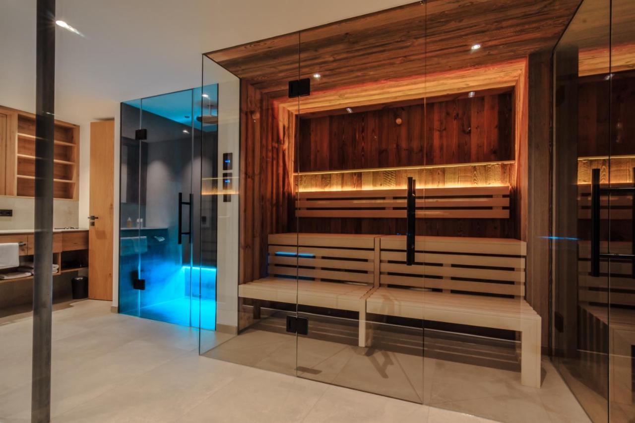 Wirthshof Hotel & Chalets ماركدورف المظهر الخارجي الصورة