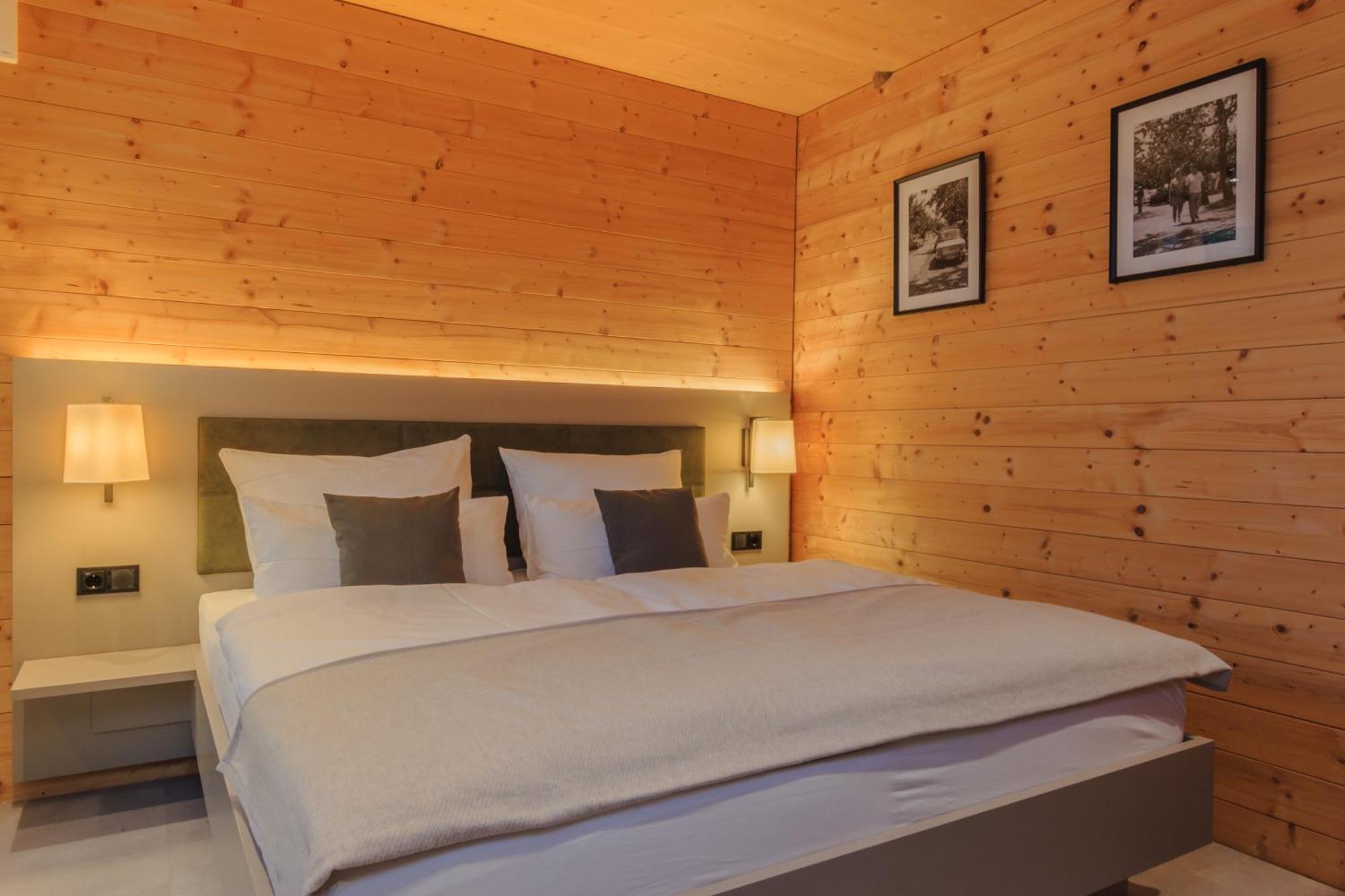 Wirthshof Hotel & Chalets ماركدورف المظهر الخارجي الصورة