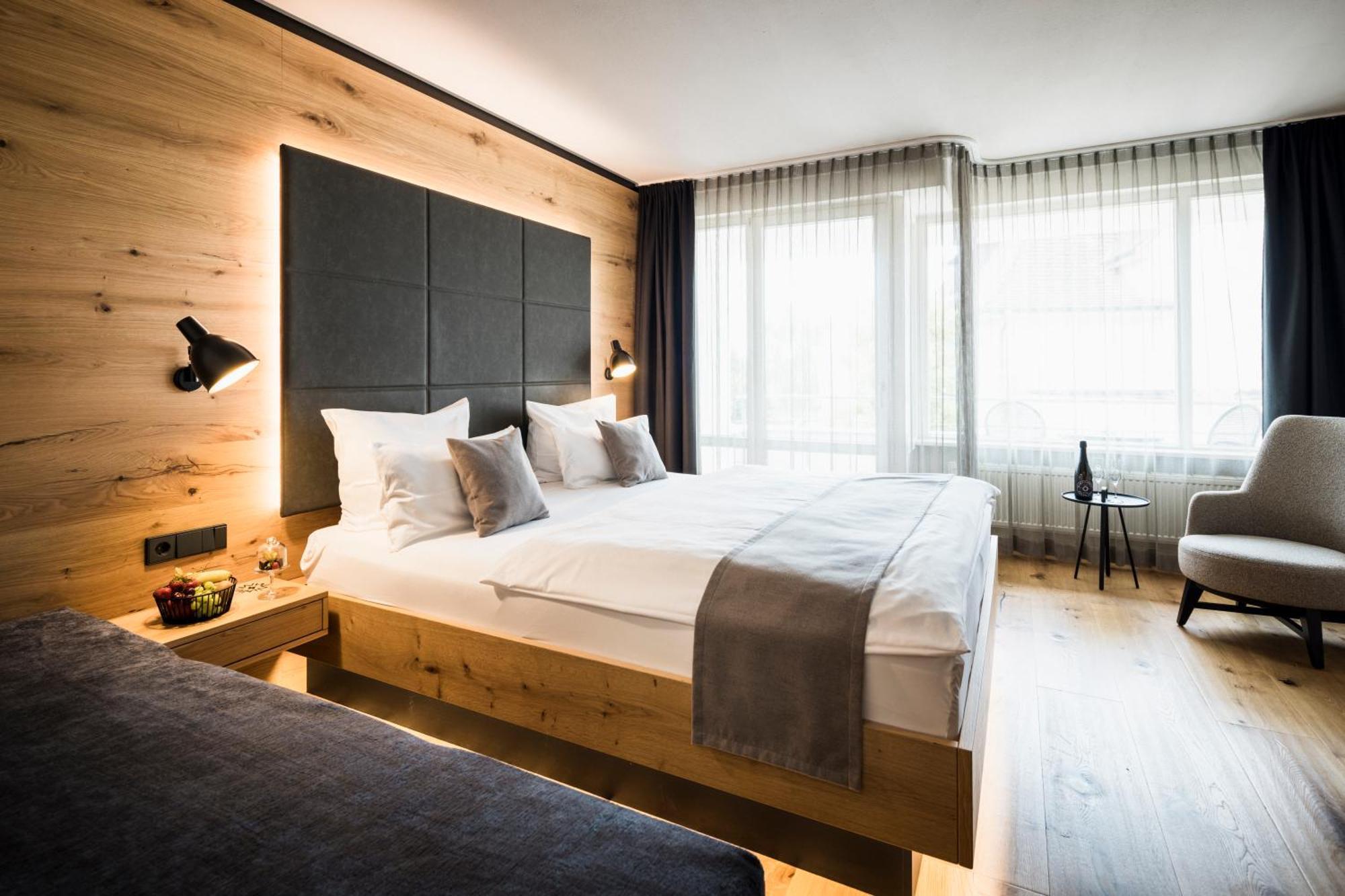 Wirthshof Hotel & Chalets ماركدورف المظهر الخارجي الصورة