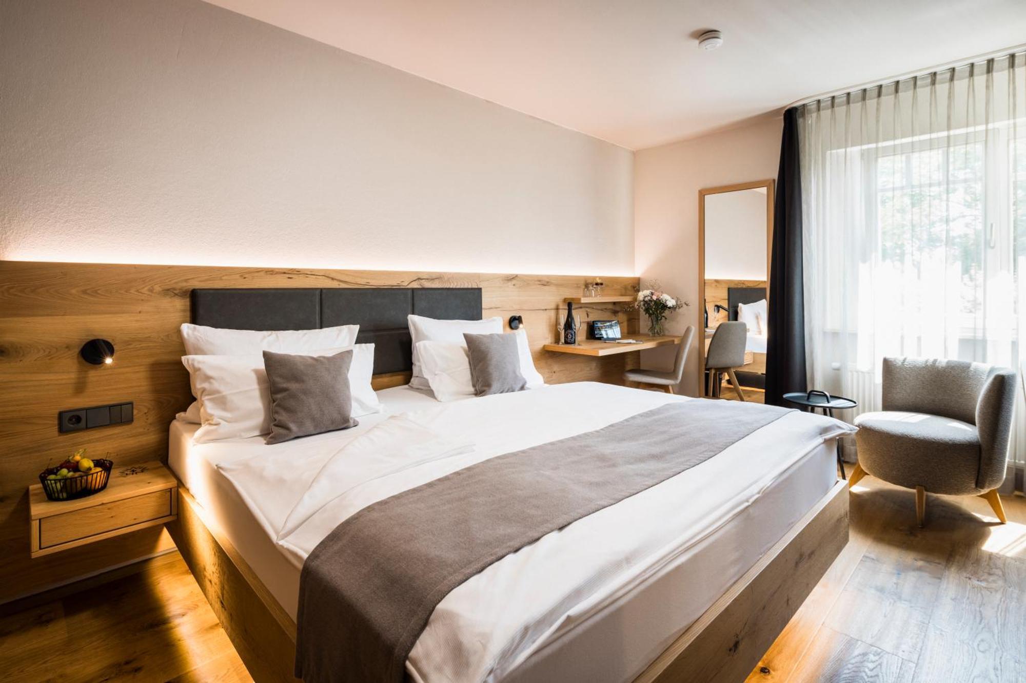Wirthshof Hotel & Chalets ماركدورف المظهر الخارجي الصورة