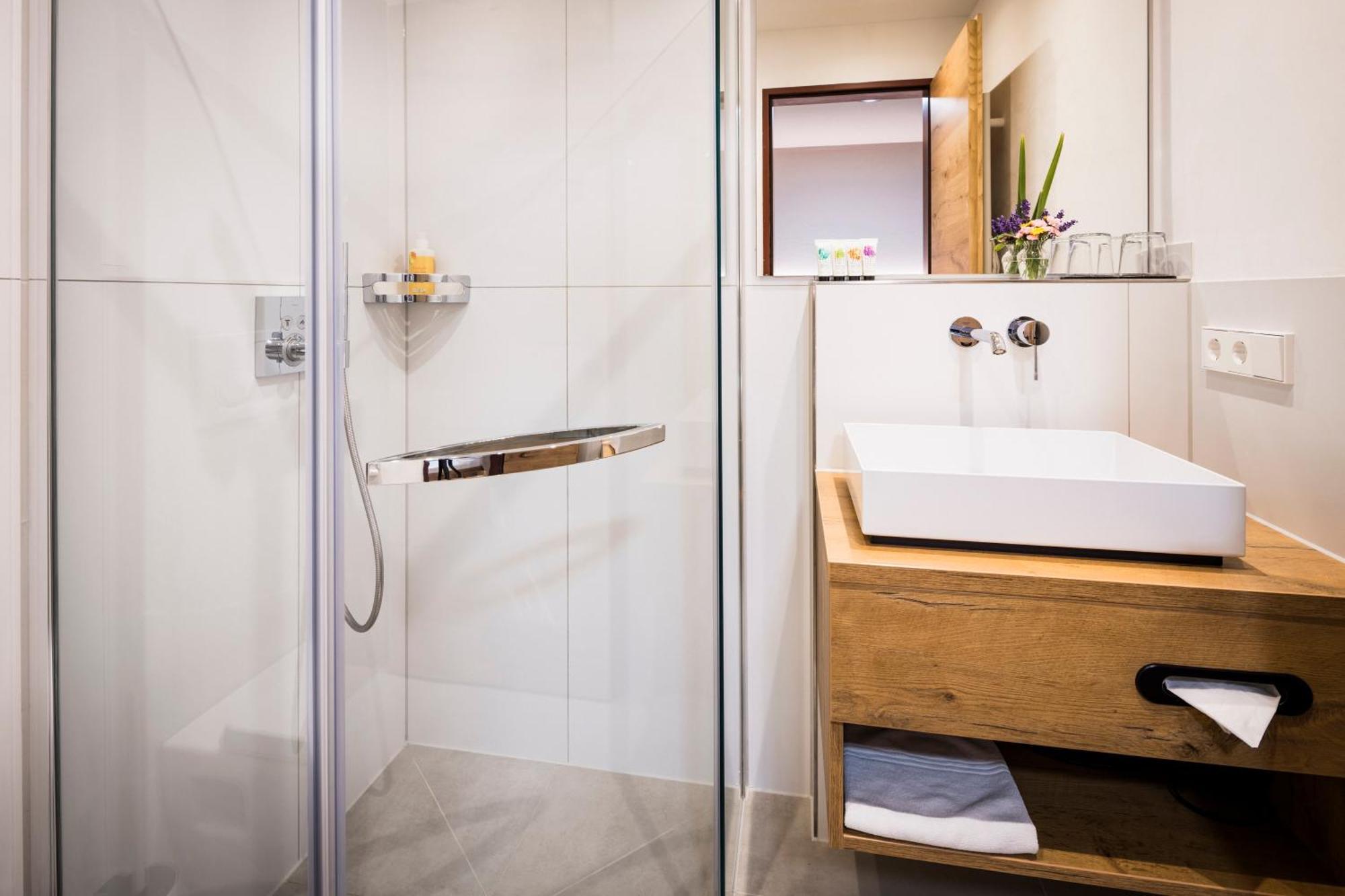 Wirthshof Hotel & Chalets ماركدورف المظهر الخارجي الصورة