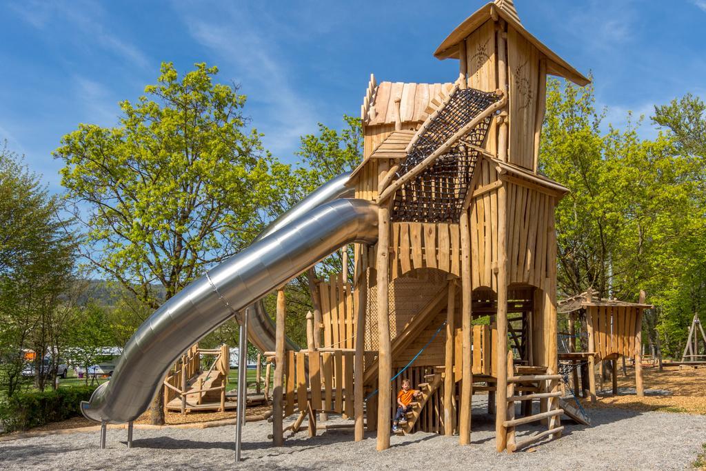 Wirthshof Hotel & Chalets ماركدورف المظهر الخارجي الصورة